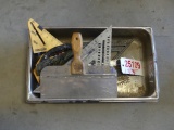 Drywall tools