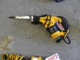 DeWalt reciprocating saw