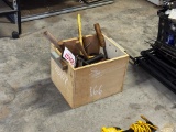 Box of hammers