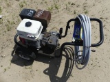 Honda 13hp 3500psi pressure washer