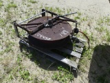 Industrial air hose reel