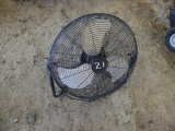 Shop fan