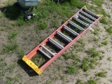10ft A-frame ladder
