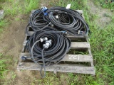 Pallet of 480w cords w/plugs