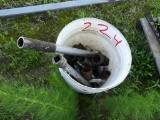 Bucket w/tools
