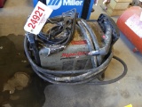 PowerMax 65 plasma cutter w/leads