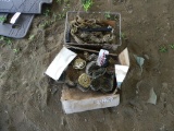 (2) boxes of roofing nails
