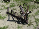 3 pt hitch 6point cultivator