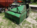Huskee gravity wagon