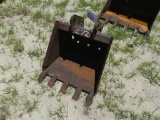 24inch backhoe bucket