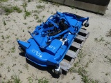 60inch LS LM2160 drive over finishing mower deck (New-Unused)
