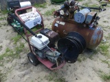 Excell pressure washer 3200 psi