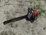 Husqvarna 20inch chainsaw