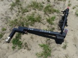 Bike rack hitch