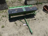 Ferguson seeder pull-type w/spiders
