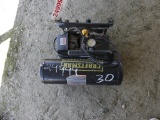 Craftsman 4gallon 150 psi 3hp air compressor