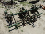 3pt hitch 2row bedder