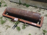 Pacer 3pt hitch 60inch sod roller