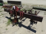 3pt hitch 2row cultivator