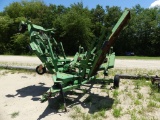 Frontier 21ft Batwing finishing mower pull-type