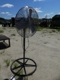 Shop fan