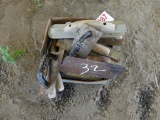 Masonry trowels