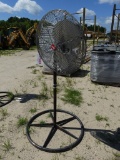 Shop fan