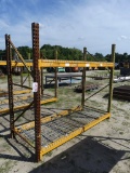 Warehouse rack- 2tier