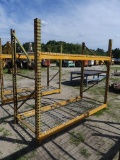 Warehouse rack- 2tier