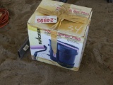 Wagner power paint roller