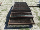 Warehouse shop cage