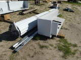 12ft x 14ft roll up garage door