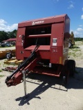 HESSTON AG CO 945 round baler, s/n: HM44109