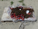 Pallet of 5/16inch 7ft G80 chain sling double