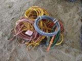 Electric extension cords