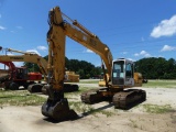 LIEBHERR 912 LC Litronic Excavator, closed cab, 29.5inch steel tracks, 42inch Eaco digging bucket, s