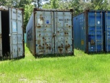 Maersk 40ft high cube Sea Container, s/n:MSKU9977021