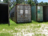 Maersk 40ft high cube Sea Container, s/n:MSKU9564840
