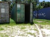Dong Fang 40ft high cube Sea Container, s/n: DFSU6497011