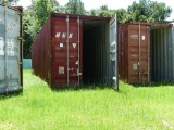 UES 40ft Sea Container, s/n: UESU4562616