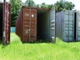 Triton 40ft Sea Container, s/n: TCKU449307
