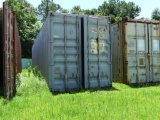 P & O high cube Sea Container, s/n: PONU7472350