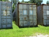 Maersk 40ft high cube Sea Container, s/n: MSKU8944980