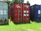SUD 40ft high cube Sea Container, s/n: SUDU5700243