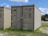 20ft Sea Container, s/n:CHSU205196 (New)