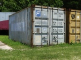 Florens 20ft Sea Container, s/n: CBHU5948973