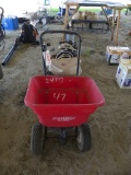Earthway seed spreader