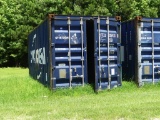 CMACGM 20ft Sea Container, s/n: TCLU2059330