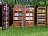 SUD 20ft Sea Container, s/n: SUDU1320477