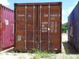 Triton 20ft Sea Container, s/n: TCKU1860414